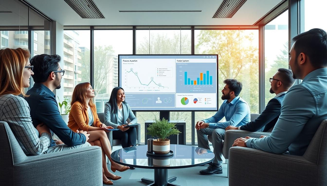 Professional plan visual